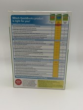 QuickBooks Pro 2010 CD License Product Keys Windows XP Vista 7 INTUIT Retail