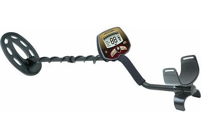 Bounty Hunter Black Quick Draw Pro Metal Detectors - PROQD