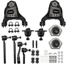 14pc Suspension Control Arm Kit For 1998-2003 Chevrolet S10 1999-2005 Blazer