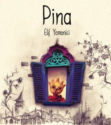 Pina Picture Book Elif Yemenici