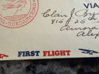 First Flight of Hidenburg to New Jersey — photo 7