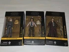 Star Wars The Black Series KB, Wim (at Attin) Skeleton Crew 6"Lot 3 Jod Nahwood