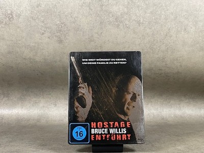 Hostage - Entführt - Steelbook - Blu-ray