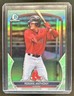 2023 Bowman Draft Roman Anthony Chrome Lunar Glow Refractor #BDC-112 Red Sox