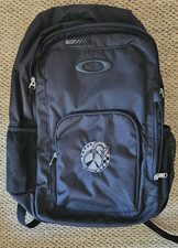 New Oakley Crestible Enduro 22L Backpack, Blackout 921055ODM with Knight Logo