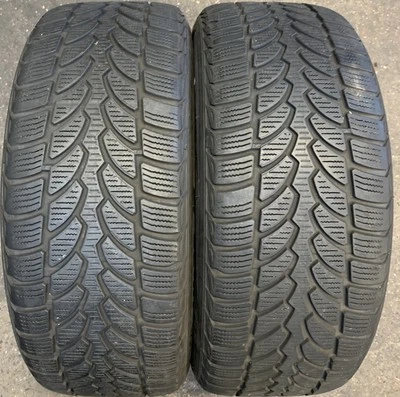 2 Winterreifen Bridgestone Blizzak LM-32 MO M+S 205/55 R16 91H RA281 - Bild 1 von 3