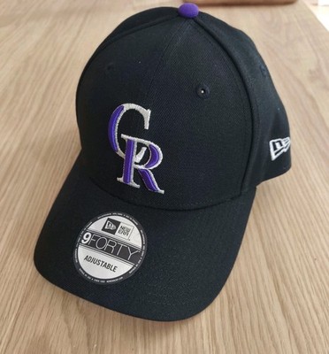 New Era - Colorado Rockies 9Forty Strapback Cap