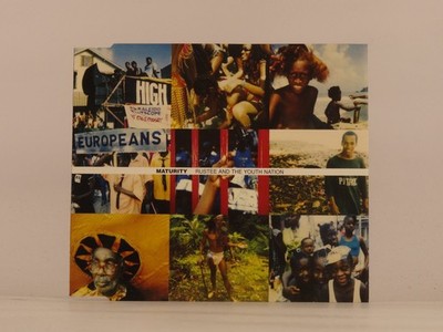 MATURITY RUSTEE AND THE YOUTH NATION (L37) 6 Track Promo CD Single including Pic
