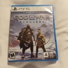God Og War Ragnarok Ps5