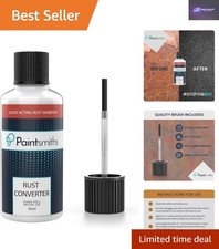30ml Rust Converter Liquid - Effective Metal Rust Inhibitor & Treatment Solution