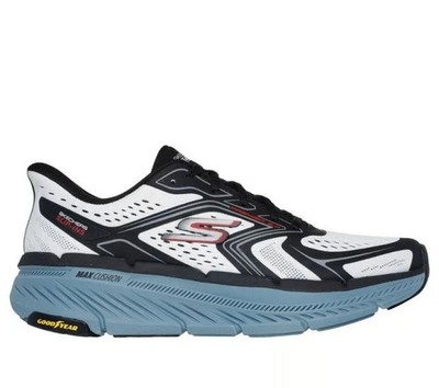 Skechers Men Shoe Sport Max Cushioning Slip Ins GoRun Comfort Memory Foam 220837