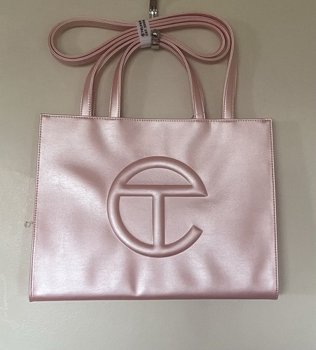 Telfar Medium Shopping Bag (Ballerina)