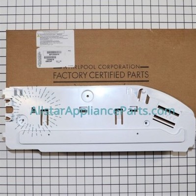 Whirlpool Refrigerator Right Side Drawer Support WP12656018