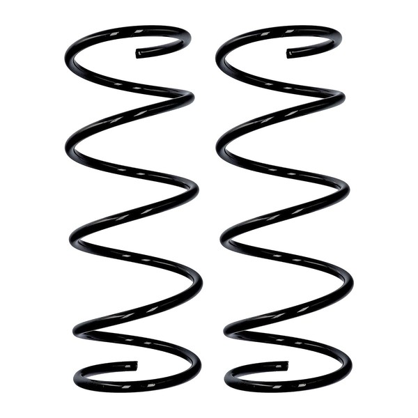 Fahrwerksfedern-Set Vorderachse Schraubenfeder Ø 11 Mm Eibach FüR Ford KA-image