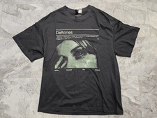 Deftones Miles Beyond the Sound Ohms T-Shirt ...