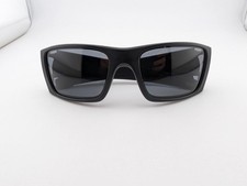 Oakley Sunglasses, Polarized Lenses, Fuel Cell OO9096-05 Black, 60-19-130, USA