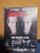 Arlington Road DVD, 1999 