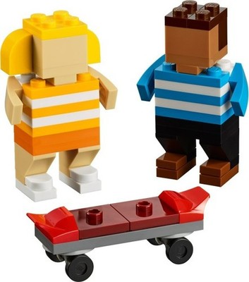 Lego Jugendtag Kinder 40402 Polybeutel Neu in OVP