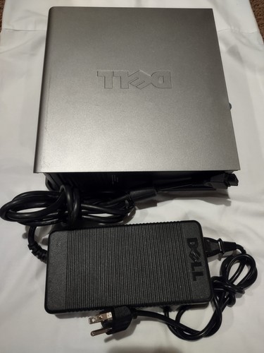 Dell OptiPlex 745 USFF Windows XP 32bit 4GB RAM DVD/RW 1TB HD Power Supply