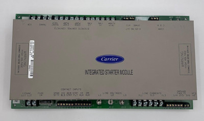 Carrier CEPL130259-01 Integrated Starter Module CEBD430259-06A,CESS230259-01H
