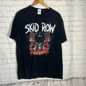 Skid Row Band Shirt | eBay