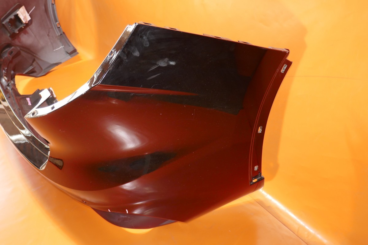 MASERATI LEVANTE GTS REAR BUMPER 2020 2021 670118506 OEM
