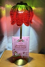 Strawberry Shortcake Touch Lamp Brand New In ...