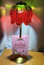 Strawberry Shortcake Touch Lamp Brand New In Box Viral Item