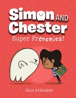 Cale Atkinson | Super Frenemies! (Simon And Chester Book 5) | Buch | Englisch