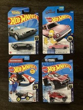 Hot Wheels HW Screen Time Lot