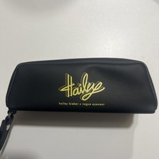 Vogue Eyewear Hailey Beiber Eyeglass Sunglass Case ONLY W/ Lens Cloth