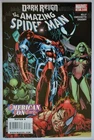 THE AMAZING SPIDER-MAN # 597 : Near Mint- (Grade 9.2) : Aug 2009 : Marvel Comics