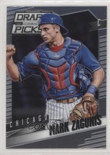 2014 Panini Prizm Perennial Draft Picks Mark Zagunis #3 4l3