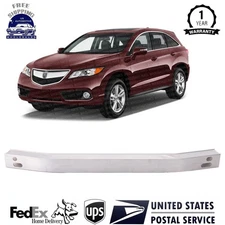 New Front Bumper Cover ReinForcement Aluminum For 2007-2018 Acura RDX
