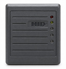 HID ProxPro 5355 / 5352 Proximity Card Reader 125kHz Access Control - No Keypad