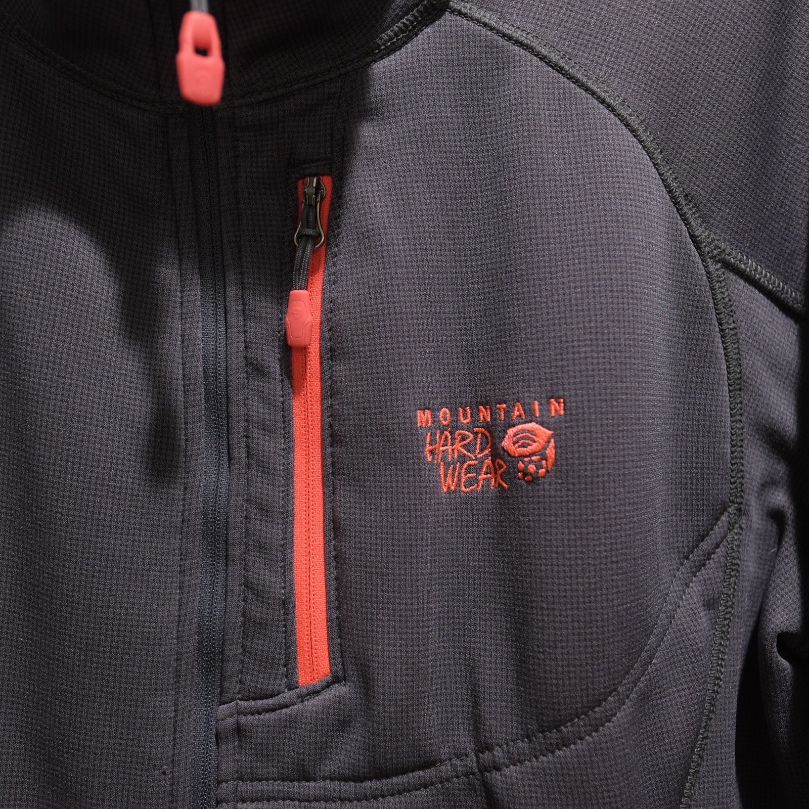 Mountain Hardware Full Zip Lightweight Jacket Wom… - image 5