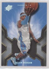 2007-08 SPx Allen Iverson #65 HOF jd9