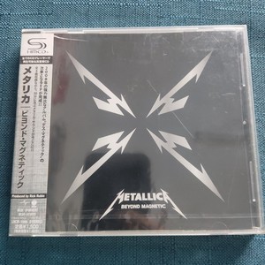 Beyond Magnetic Metallica | eBay