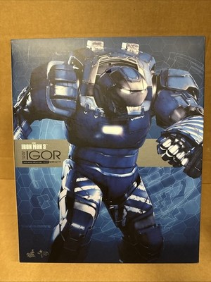 Hot Toys Iron Man 3 Mark XXXVIII (38) ''Igor'' MMS215 1/6 scale