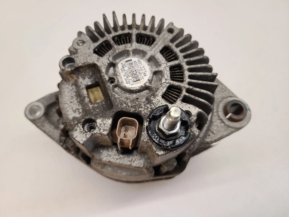 07-17 JEEP COMPASS Alternator Classic Style Vertical Rear Door Handle 4801323AK Foto 2 de 4