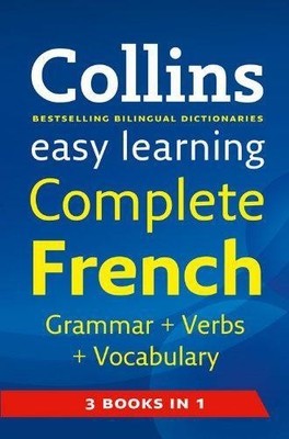 Easy Learning Complete French Grammar, Verbs and... - Collins Dictionaries