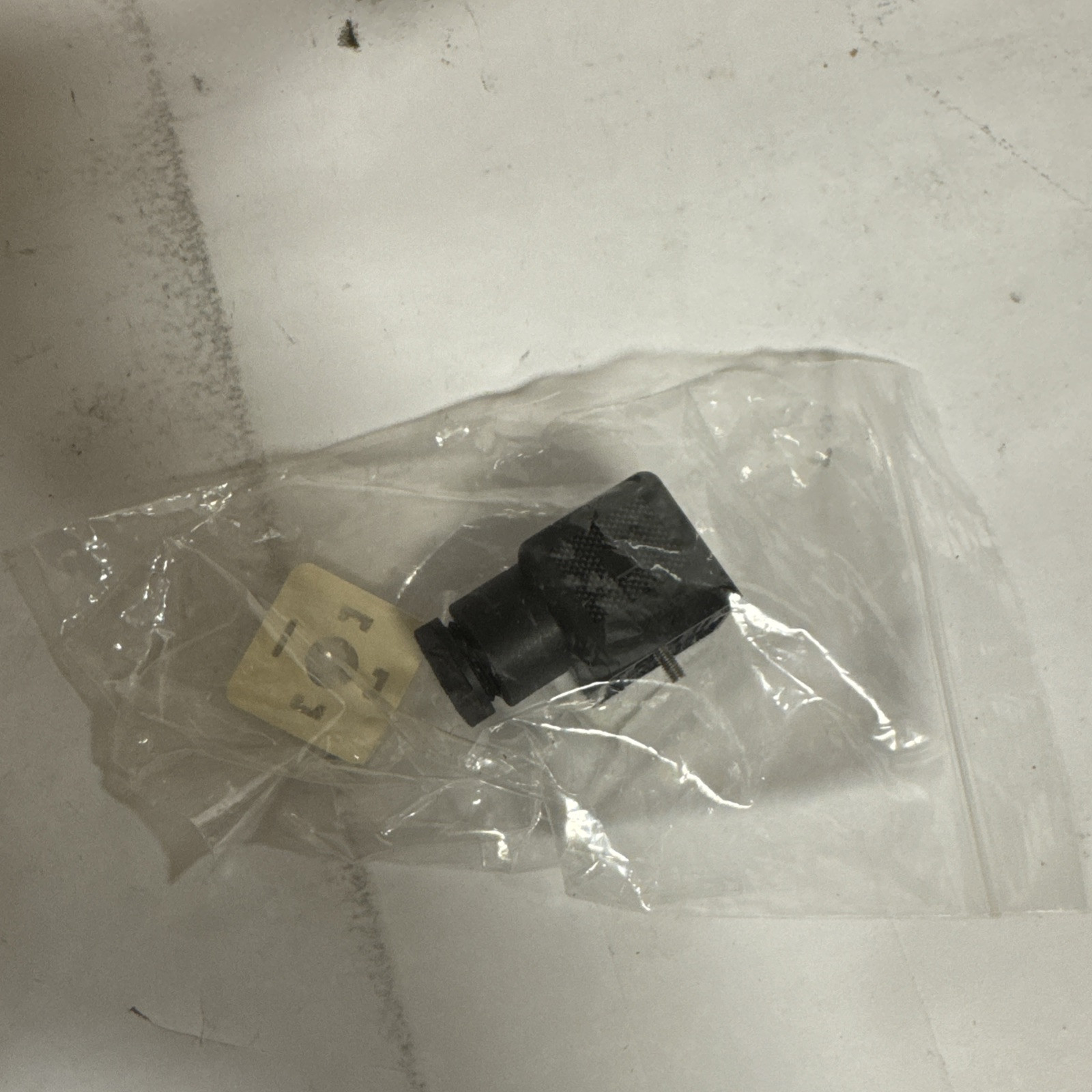 K&B MSD 3 Stecker – 10A 250V, Made In Germany, Neu Ohne OVP
