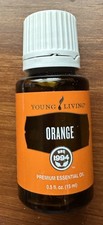 Young Living Orange Essential Oil-15ml
