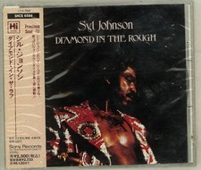 Syl Johnson - Diamond In The Rough CD