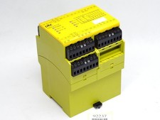 Pilz 777750 PNOZ X10.11P 24VDC 6n/o 4n/c 6LED