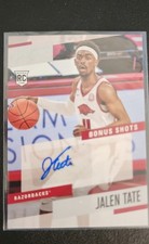 2021-22 Panini Chronicles Draft Picks - Prestige Bonus Shots Signatures Jalen...