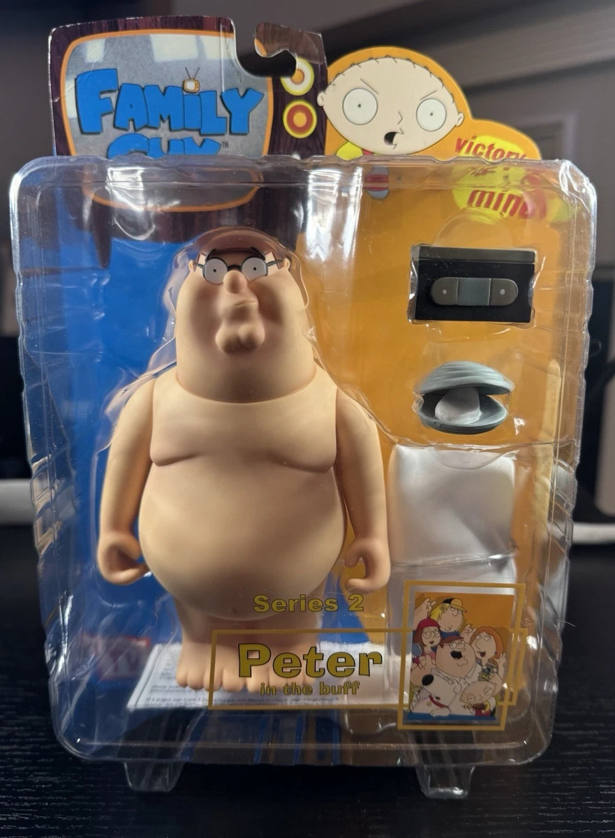 Mezco Family Guy Action Figures for sale - eBay