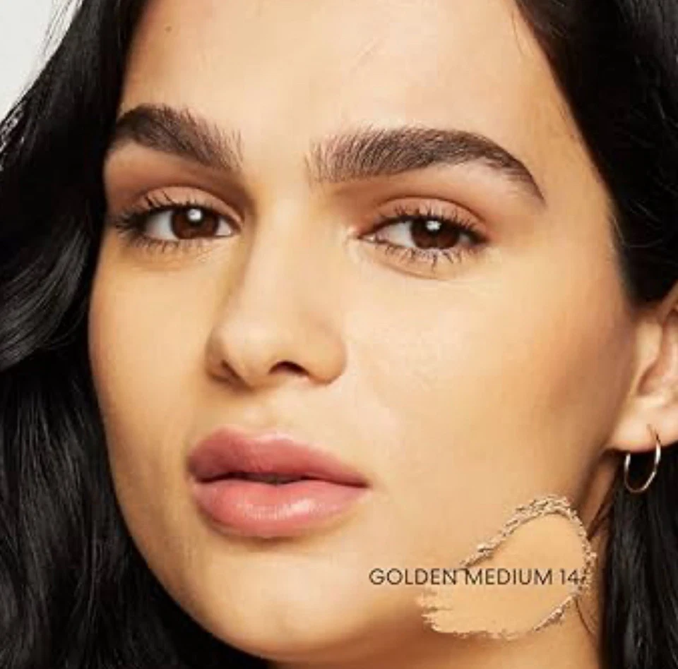 bareMinerals SPF 15 Original Loose Powder Foundation- Golden Medium 14 - Image 3 of 4