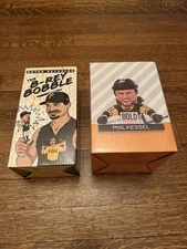 Bryan Reynolds & Phil Kessel Bobblehead SGA 9-6-25 Pittsburgh Pirates Penguins
