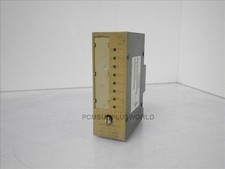 Siemens 6ES5 433-8MA11 6ES54338MA11 Input Module 24 VDC